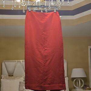 Reformation Scarlet Pencil Skirt Size 2